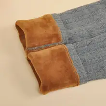 Осень-зима ; леггинсы для мальчиков и девочек; теплые штаны для маленьких девочек; детская одежда; плотные брюки; хлопковые леггинсы; одежда для детей