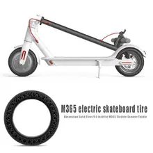 Электрический велосипед M365 скутер шины передние задние колеса шины ремонт чехол для инструмента защитная оболочка твердая резиновая шина электрический скутер часть