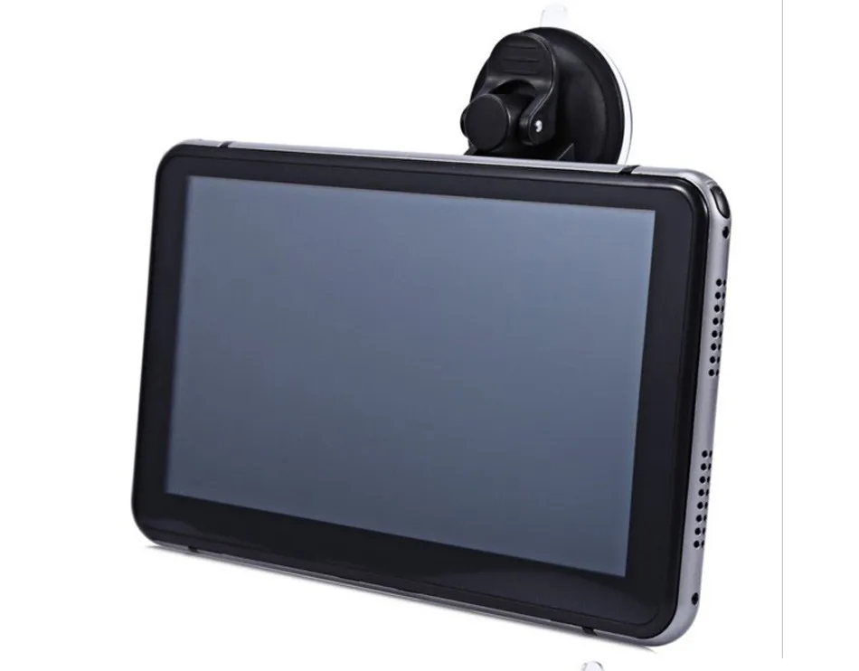 7 Inch Bluetooth Vehicle Android GPS Navigation Car DVR Dash Cam Video Recorder 512MB 8GB AV-IN WIFI Truck GPS Navigator Free Map -08