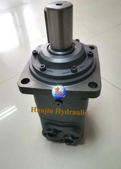 GEROLER гидравлический циклоидальный двигатель OMV/BMV/MV для роторной буровой