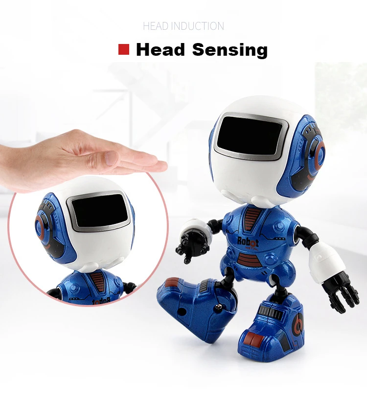 baby robot toy