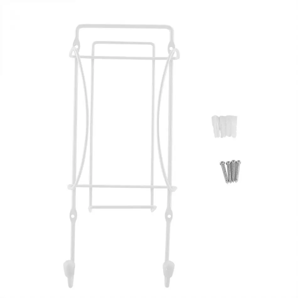 Настенный железный стеллаж, вертикальная вешалка для одежды из нержавеющей стали, бытовая стойка для одежды в отеле, отделочный стеллаж, инструмент для хранения