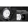 CURREN – montre de sport à quartz pour hommes, marque de luxe, militaire, entièrement en acier, pour plongée 30m, décontractée ► Photo 3/6