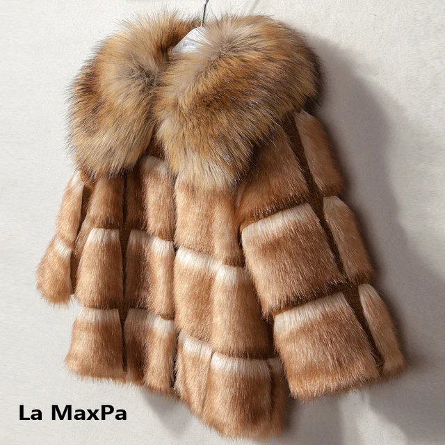 Thick Winter children jackets Boys Coat Tiger fur coat