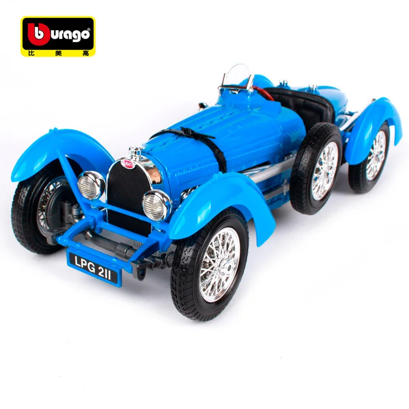 bugatti bburago
