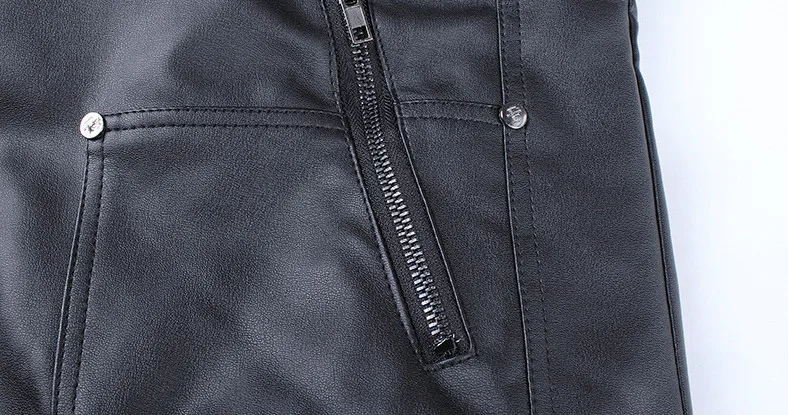 Новинка, кожаная мужская мотоциклетная куртка со съемным капюшоном, искусственная кожа, Мужская байкерская куртка, большой размер 4XL