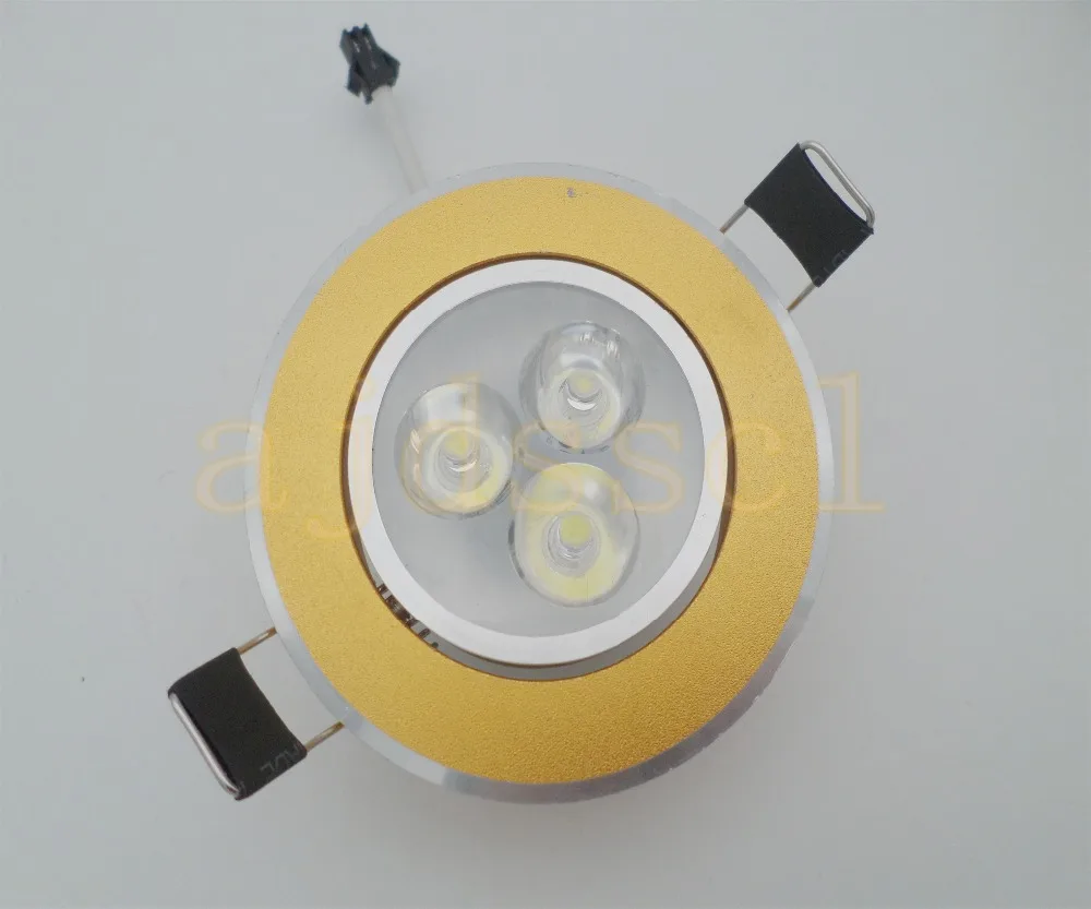 Светодиодный точечный светодиодный светильник с регулируемой яркостью, встраиваемый 6 Вт 9 Вт 12 Вт 15 Вт 21 Вт Светодиодный точечный светильник, декоративная потолочная лампа AC 110 В 220 В AC85-26V