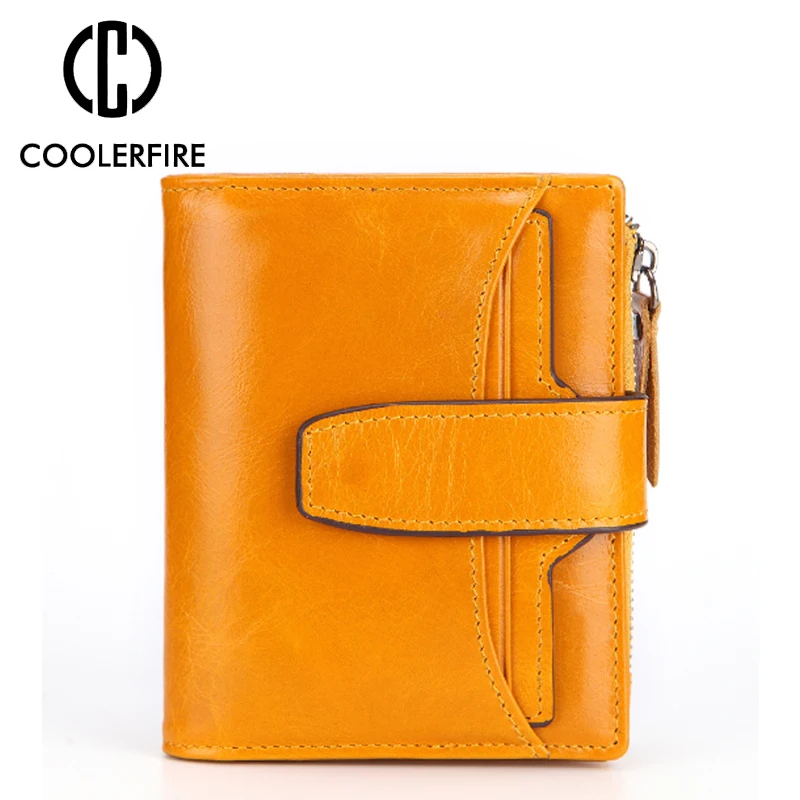 

Male leather wallet Men Wallet Cowhide Coin Purse Slim Designer Brand Wallet gift for men birthday Card soft wallet PJ018