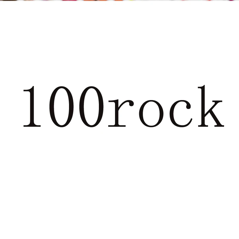 100 Rock