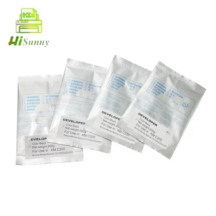 

For Konica Minolta QMS C8650 C8650dn C8650hdn 8650 8650dn 8650hdn Refill Developer