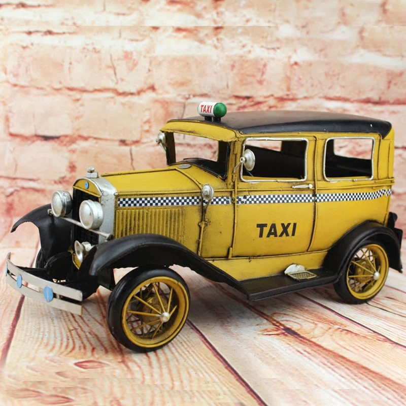 taxi retro
