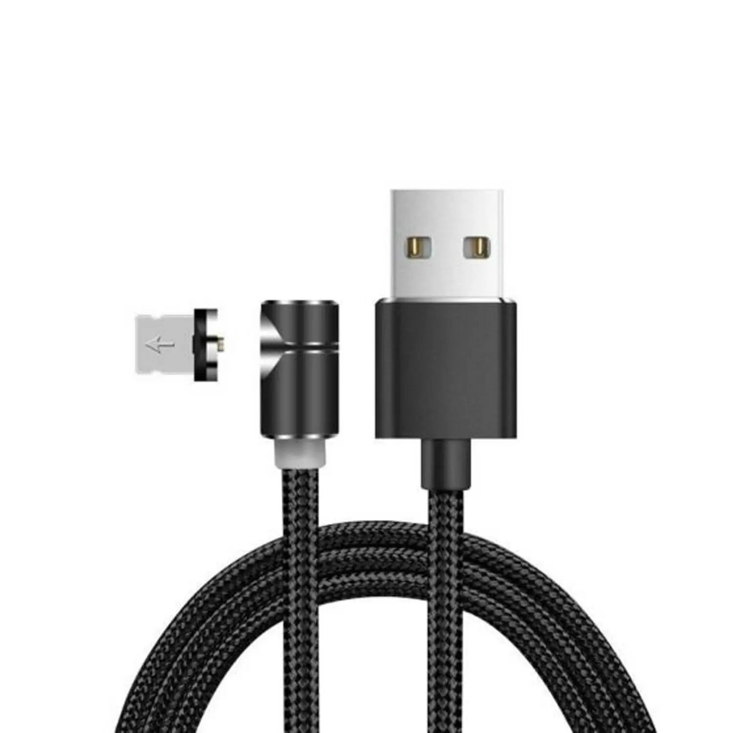 Функциональный Магнитный кабель Micro usb type C, адаптер для быстрой зарядки телефона, магнитные кабели для мобильных телефонов для iphone, Android, смартфонов