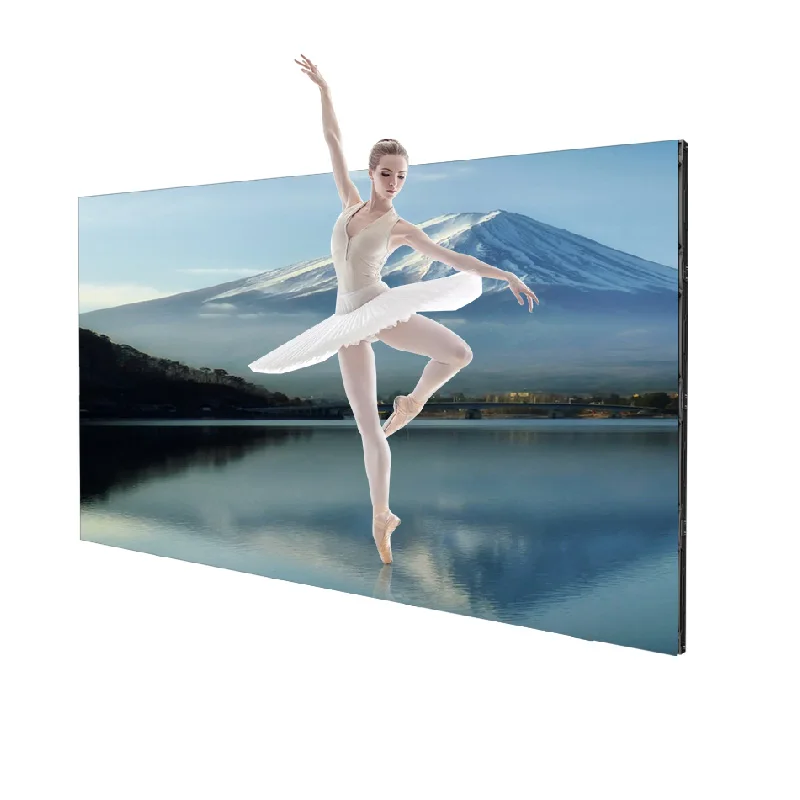 Новые технологии 8K tv led экран P1.56 smd RGB видео дисплей ledwall ultra hd