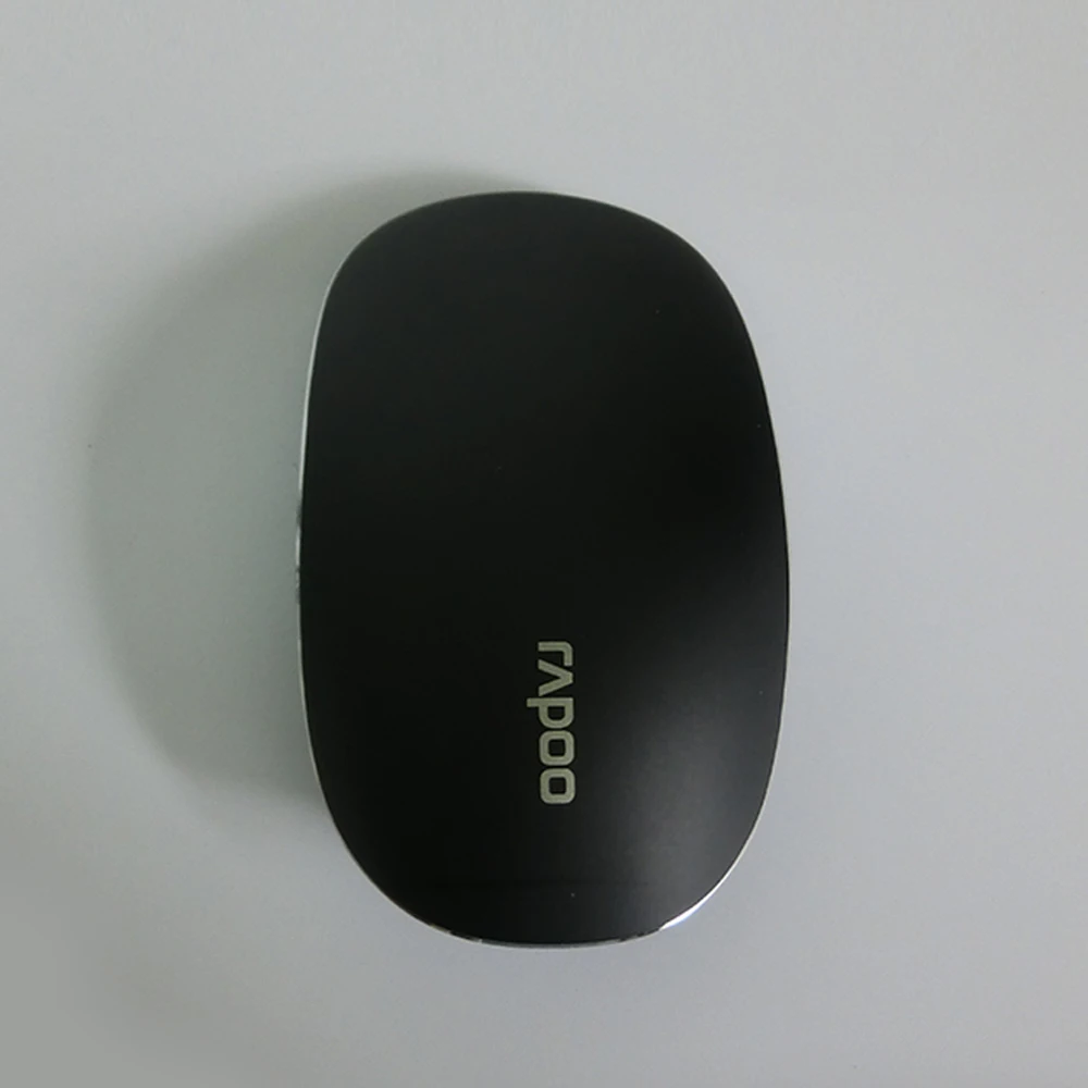 Rapoo 5G Laser Wireless Silent Touch Mouse Top Design Professional Ergonomic Business Magic Office Mice For PC Laptop Computer
