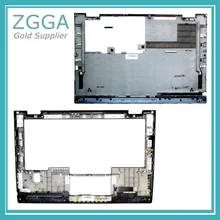 Подлинная верхний регистр База для Lenovo ThinkPad X1 Йога 1 ST 20fq 20fr ноутбук palmrest Нижняя крышка scb0k40141 00jt837 00jt863