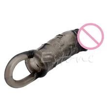 Black Dildo Suction Cup Masturbator Prostata Anal Pussy Penis Sex Toy G-Spot #947#