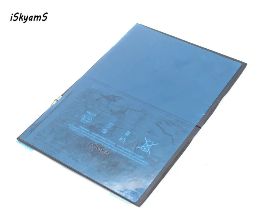 ISkyamS 1x8827 мАч 0 нулевой цикл Сменный аккумулятор для iPad Air 5 A1484 A1474 A1475 3,73 в планшетный аккумулятор+ набор инструментов для ремонта