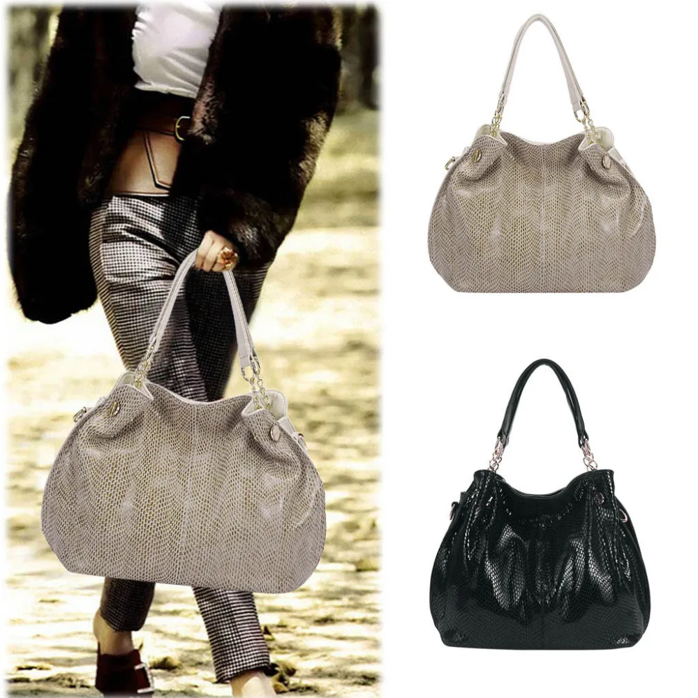 

Fashion Women's Soft Leather Shoulder Bag Multi-Function Large Hand Bag bolsa feminina bag ladies PU leather