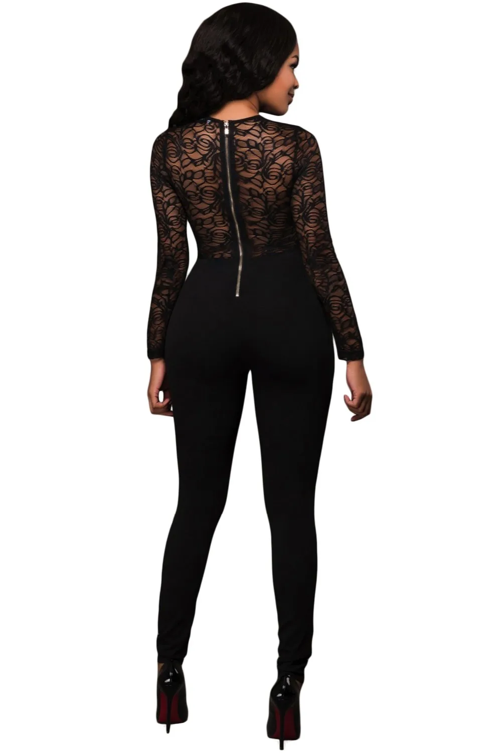Black-Lace-Spice-Long-Sleeves-Jumpsuit-LC64235-2-3