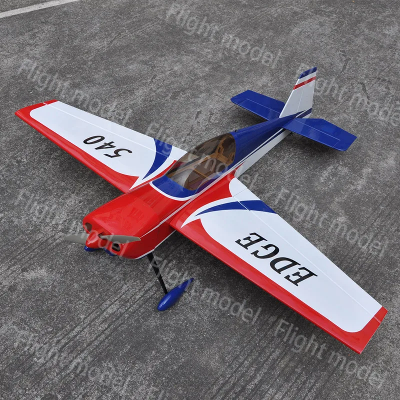 rc edge 540