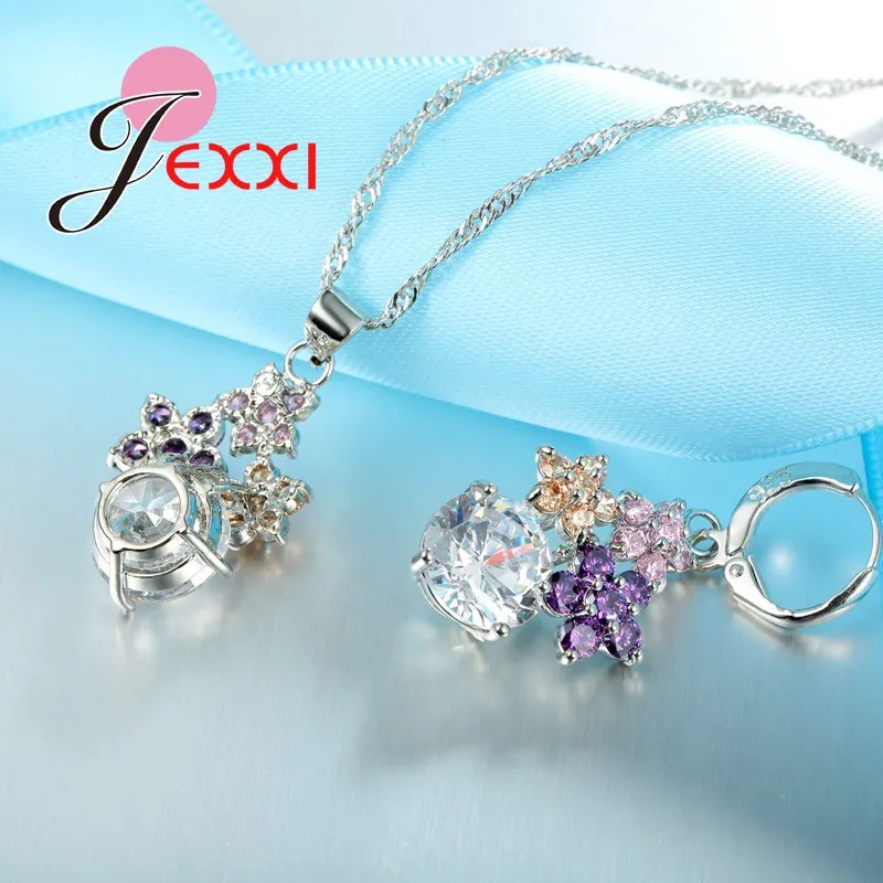 JEXXI-Tassel-Multicolor-Flower-Clear-Crystal-Stone-Necklace-Earrings-Set-Women-Elegant-Birthday-Party-Jewelry-Free (2)