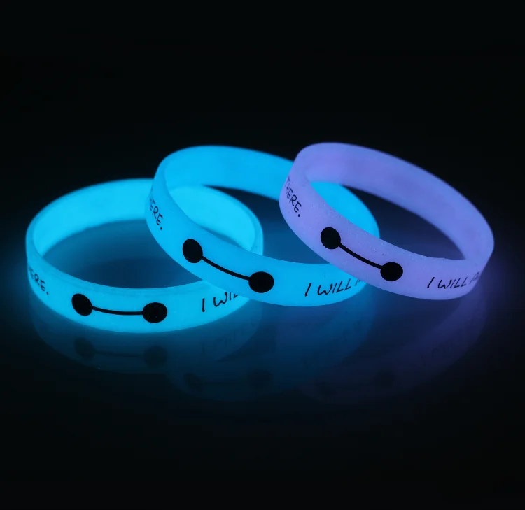 can choose Colour White luminous Male and female Fluoresce Silica gel