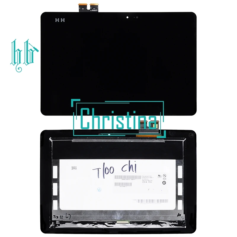 

1pcs New 10.1'' HH For ASUS T1Chi T100Chi T1 CHI T100 Lcd Screen Display Assembly T100 Lcd With Touch Free Shipping+Tools