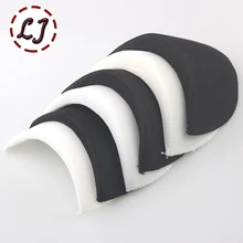 Padding Blazer Padded-Shoulder Wholesale for T-Shirt Sewing-Accessories 1-Pair Encryption-Foam