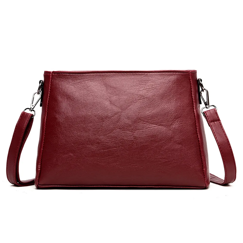 Aelicy Luxury Handbags Women Bags Designer Brand Female Crossbody Shoulder Bags For Women Leather Sac a Main Ladies Bag