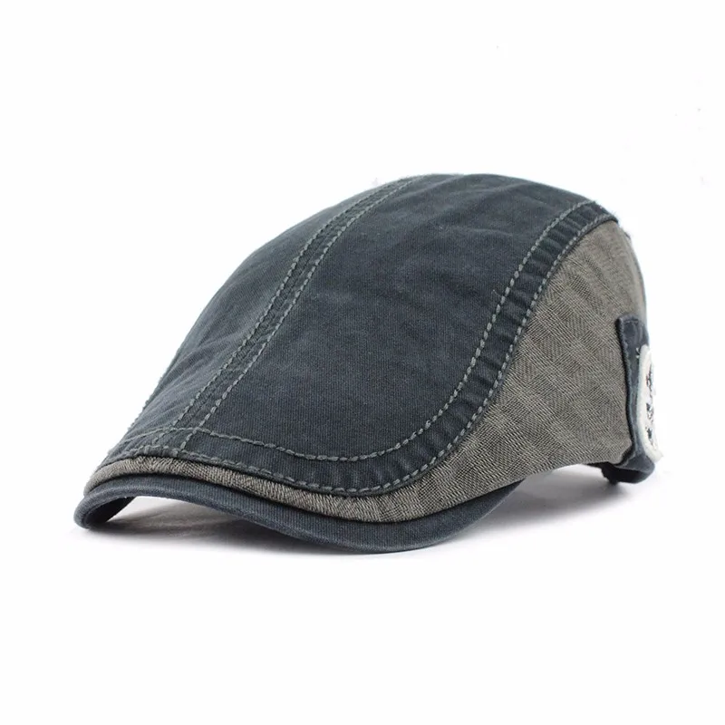 FETSBUY Wholesale Fashion Beret Hat Casquette Cap Cotton Hats For Men Women  Visors Sun Hat Gorras Planas Flat Caps Adjustable | 🧢 Cap Shop Store |  FREE SHIPPING WORLDWIDE