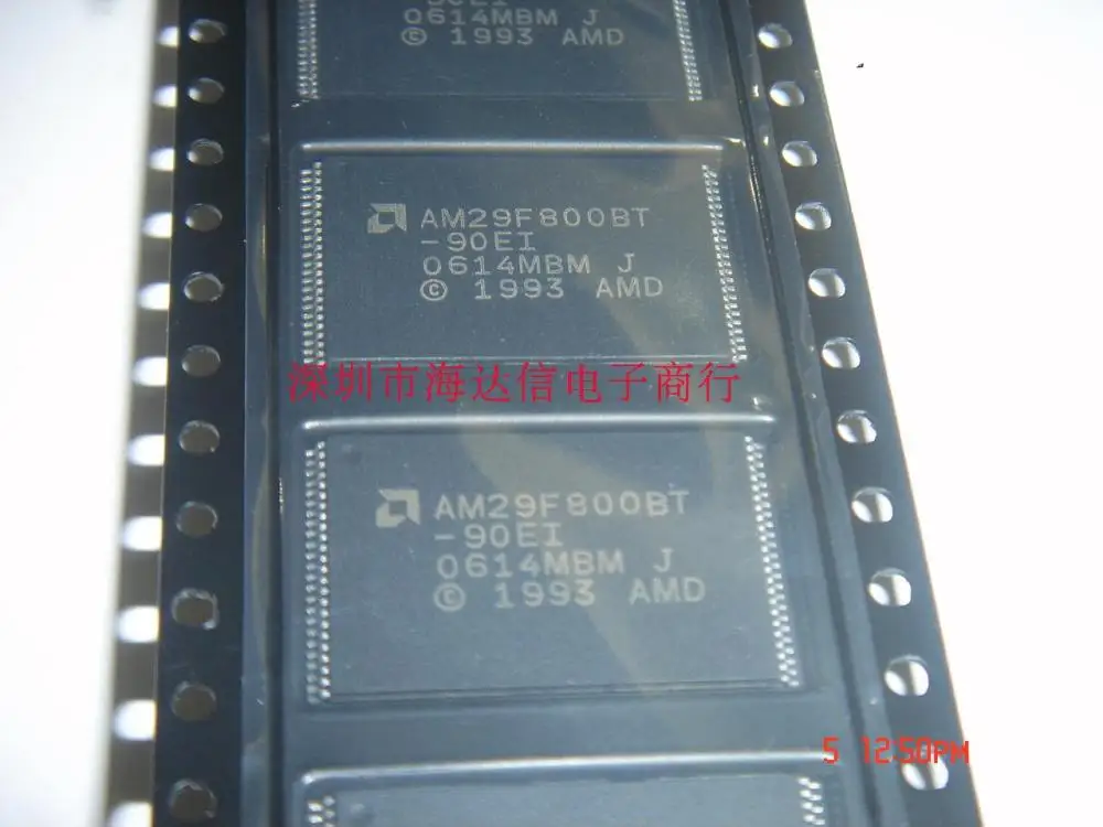 AM29F800BT-90EI memory chip |
