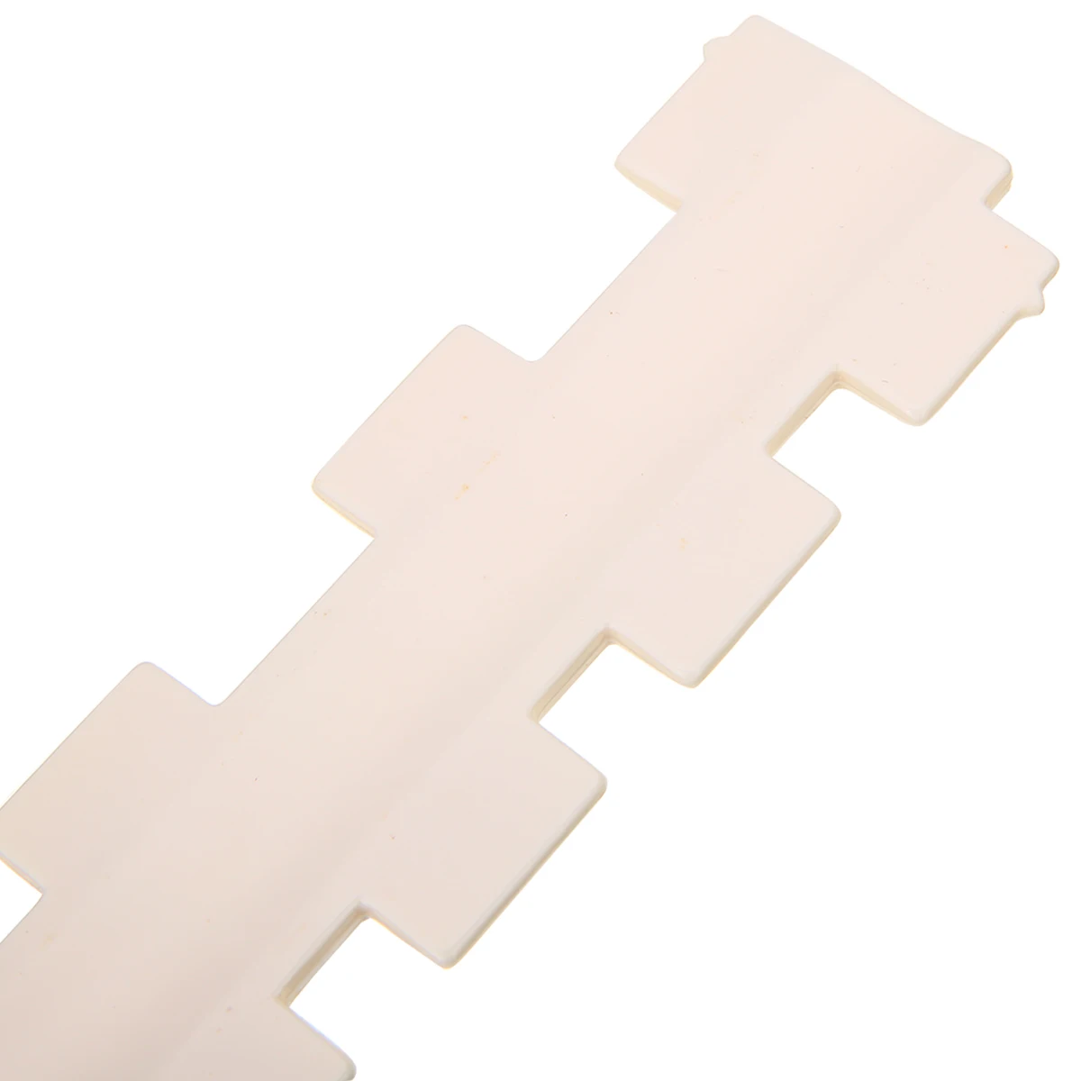 3pcs/Set Needle Pusher Durable Knitting Parts for Brother 9mm Gauge Knitting Machine 1/1, 1/2 2/1, 1/3 3/1