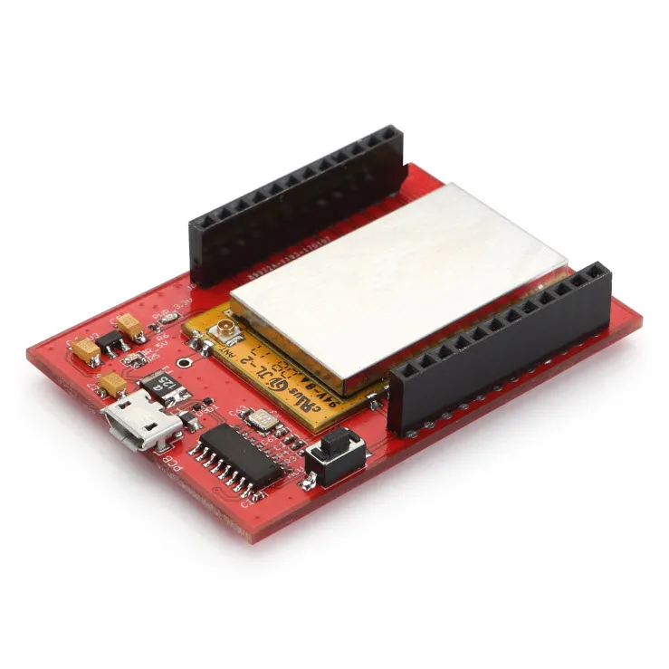 

LoRa Mini Dev---LoRa wireless 433/868/915