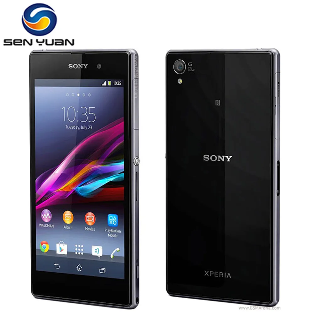 Цена за Оригинальный Разблокирована Sony Xperia Z1 L39H C6903 Quad core 3 Г и 4 Г, WIFI, GPS 5.0 ''20MP 16 ГБ ROM Z1 Мобильного Телефона Цена за Оригинальный Разблокирована Sony Xperia Z1 L39H C6903 Quad core 3 Г и 4 Г, WIFI, GPS 5.0 ''20MP 16 ГБ ROM Z1 Мобильного Телефона
