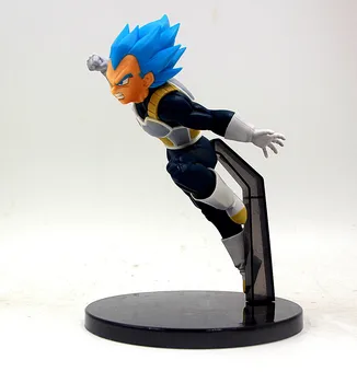

Vegeta Comic Anime Dragon Ball Super Broly Ultimate Soldiers The Movie III Saiyan SSGSS Banpresto Figure Model Gift Toys