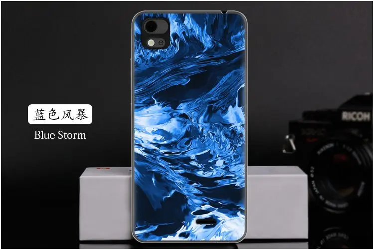  Blue Storm