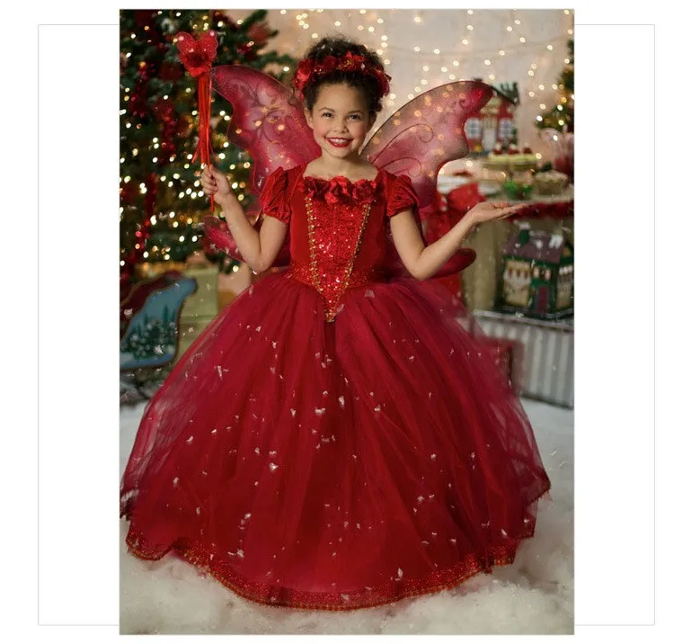 princess girl dress (7)