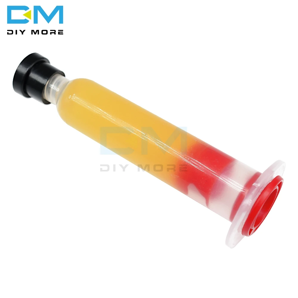 Паяльная паста 10cc Flux Grease RMA223 RMA 223 10ml с высокой вязкостью Неочищенный флюс для