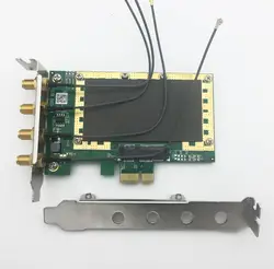 Jinyushi для нового бренда Compex WLE1200/WLE1216 мини-модуль PCIe карта передачи в наличии БЕСПЛАТНАЯ ДОСТАВКА