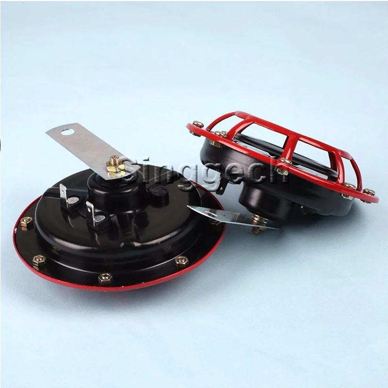 ZDPARTS 2 шт. для Ford Focus 3 Fiesta Mondeo MK Chevrolet Cruze Aveo Kia Rio Ceed автомобильные наклейки красный