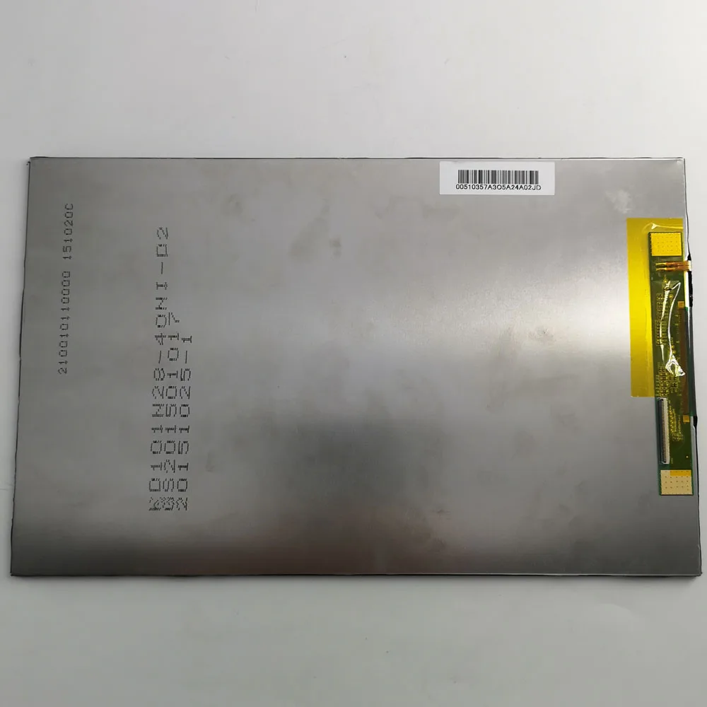 10 1 дюймовый ЖК-дисплей Miix 300-10IBY KD101N28-40NI-D2 KD101N28 панель дисплея планшетного ПК