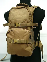 3L Hidratación Agua Tactical Senderismo Escalada Ciclismo Senderismo Bolsa de Agua Mochila de Entrenamiento Del Ejército Deportes de Agua Al Aire Libre Bolsas