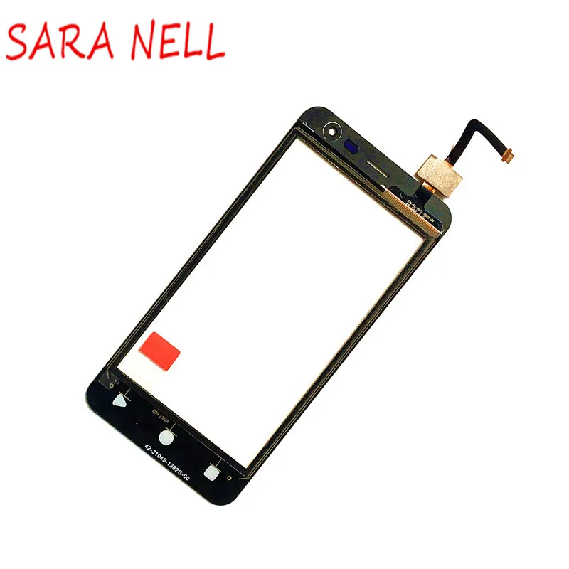 Sara NELL сенсорный датчик для телефона Micromax Canvas Pace Q415 дигитайзер запасная Передняя