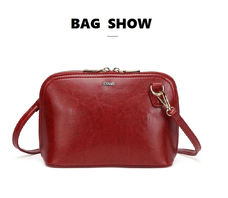VICKAWEB Small Crossbody Bags for Women Genuine Leather Shoulder Bags for Women 2017 Fashion Clutch Bag Female Ladies Handbags-20170829_232527_020