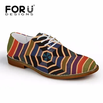 

FORUDESIGNS PU Leather Shoes for Men,Fashion Mens Oxford Flat Shoes,High Quality Casual Dress Shoes Large Size 41-45 Fats