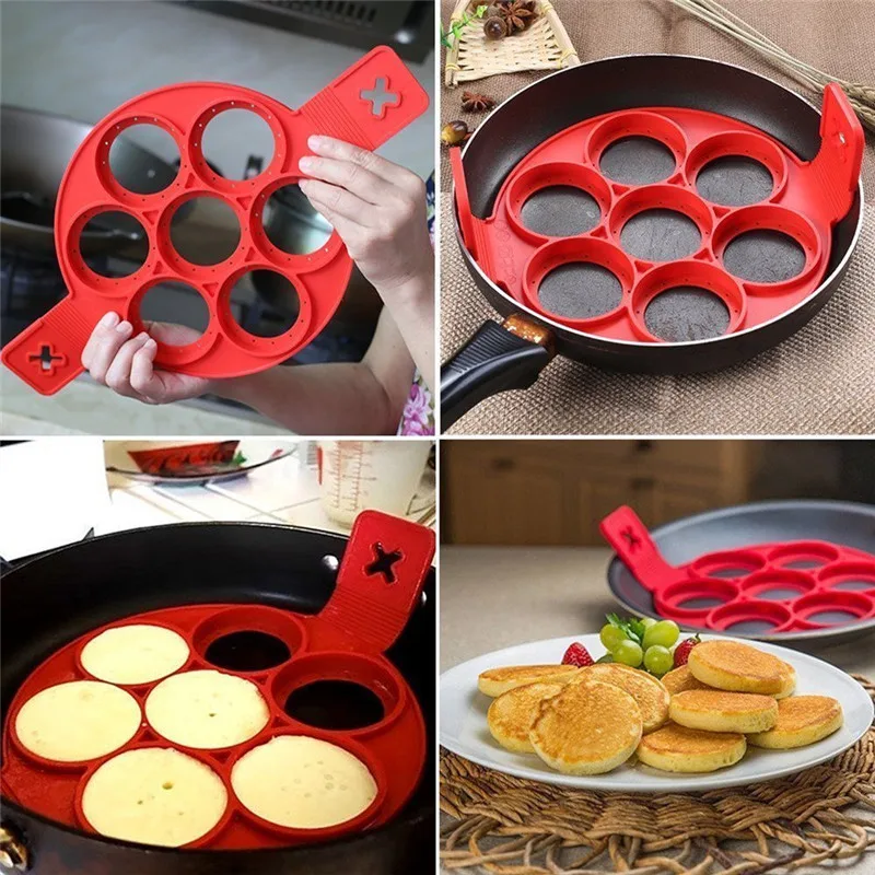 Купить Силиконовую Форму Для Котлет
