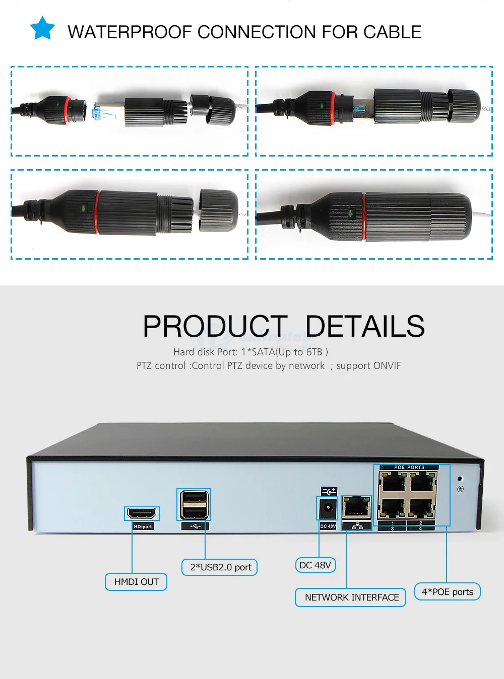 N6604HE-H42-4MP-4