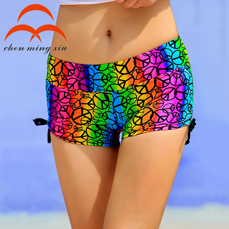 2017 nueva llegada natacion Venta caliente Swim shorts mujeres niñas surf Board short Sport traje de baño beachwear verano protección solar 2017 nueva llegada natacion Venta caliente Swim shorts mujeres niñas surf Board short Sport traje de baño beachwear verano protección solar