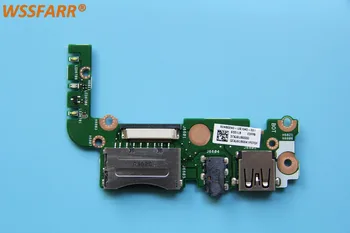

original 60NB02A0-US1040-222 S551LB IO BOARD USB AUDIO SD CARD BOARD