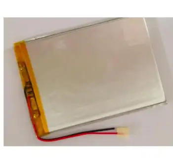 

New Inner Exchange 2800mAh 3.7V Battery Pack for 7" inch Oysters 7X 3G TABLET Batteries polymer lithium Replacement Track number